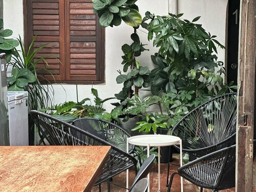 Гостиница The Frame Guesthouse в Джорджтауне