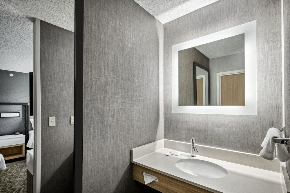 Фото SpringHill Suites Anchorage Midtown