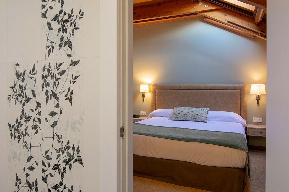 Фото Hotel And SPA Real Jaca