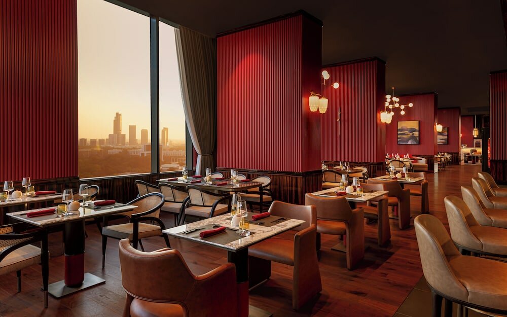 Фото InterContinental Tashkent