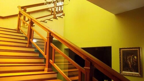 Гостиница Canoas Parque Hotel