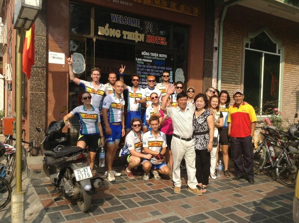 Фото Hong Thien Ruby Hotel