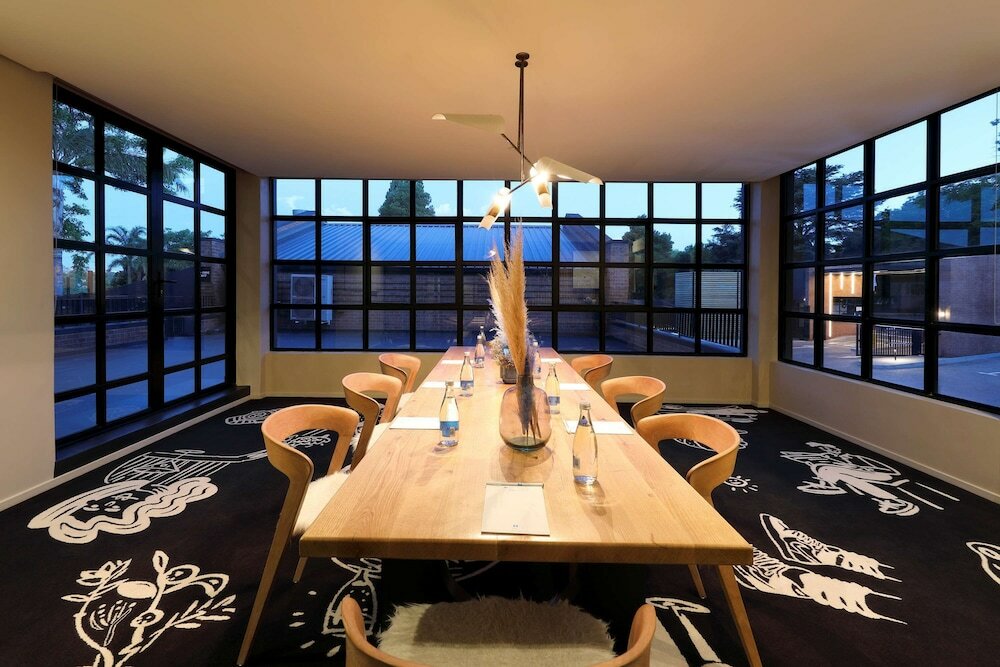 Фото Hyatt House Johannesburg, Sandton