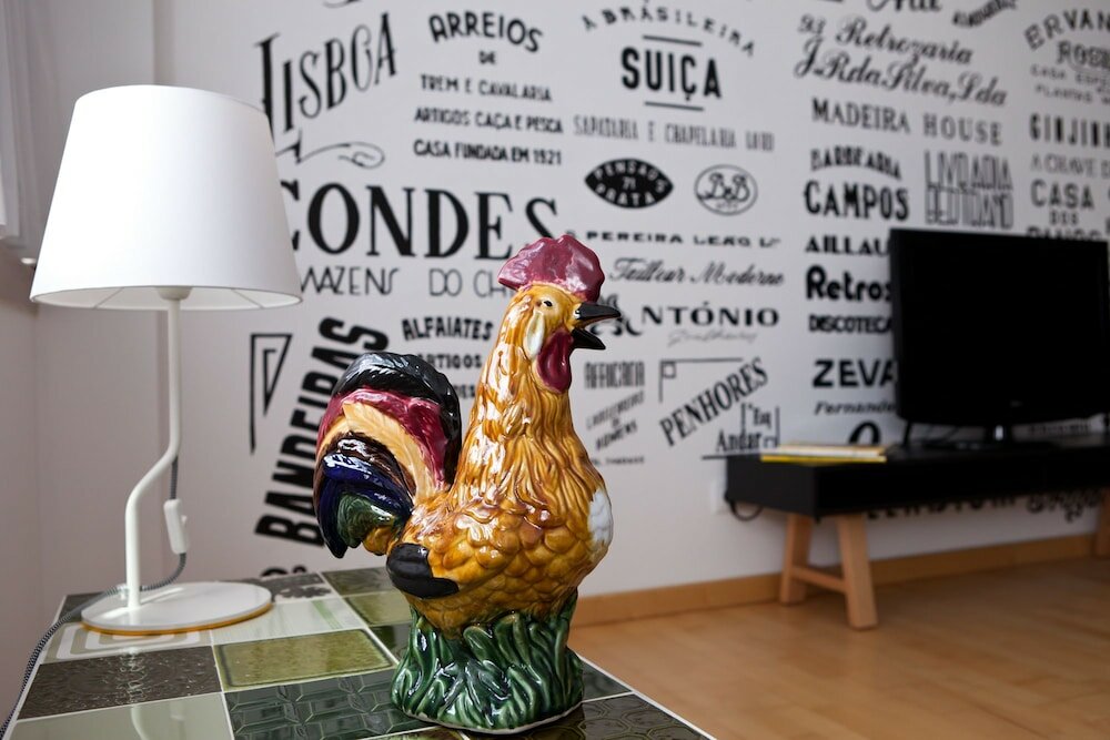 Фото The Lisbonaire Apartments