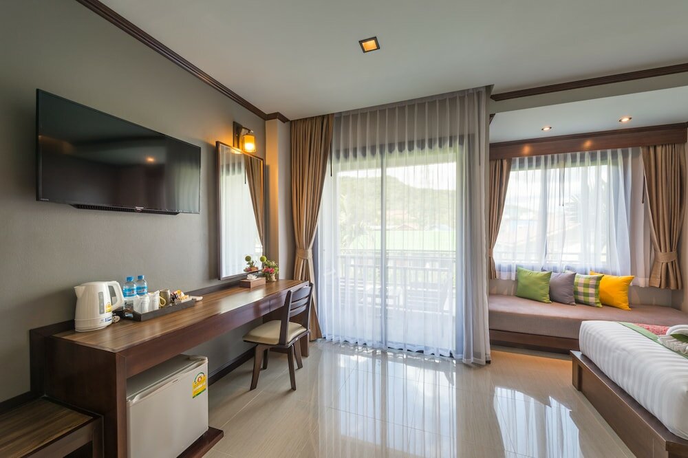 Фото Andaman Breeze Resort