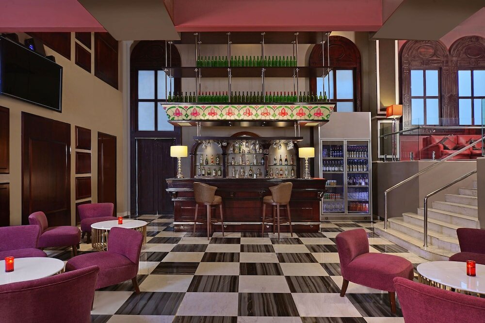 Фото Radisson Hotel Agra