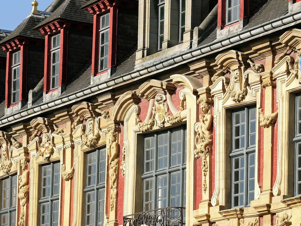 Фото Ibis Lille Centre Grand Palais