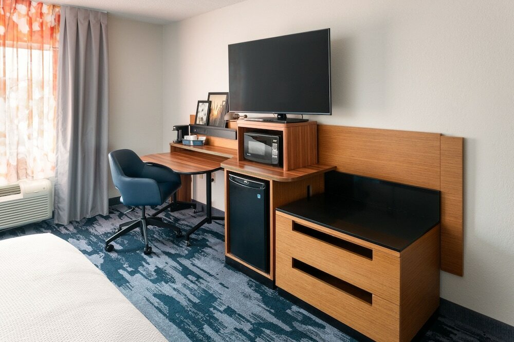 Фото Fairfield Inn Tallahassee North/I-10