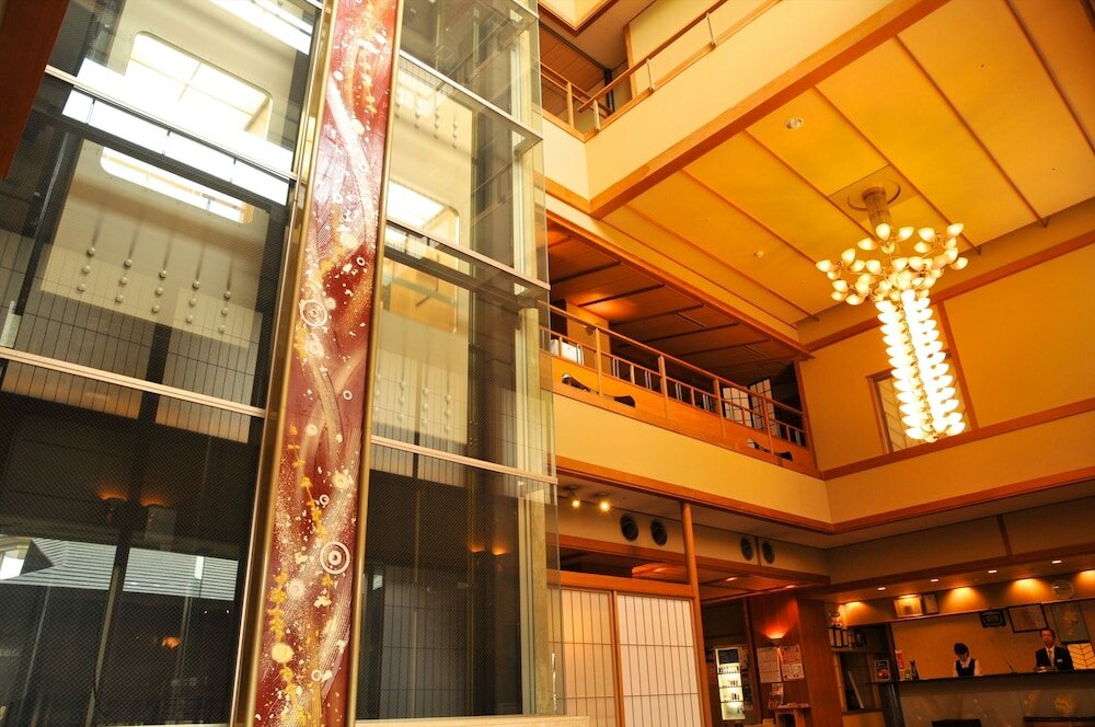 Фото Yumotoya Onsen Ryokan