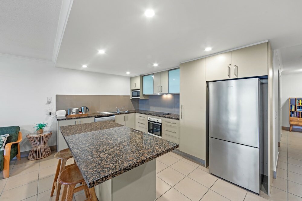 Фото Norfolks on Moffat Beach