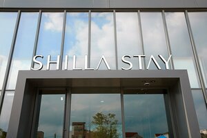 Гостиница Shilla Stay Seodaemun