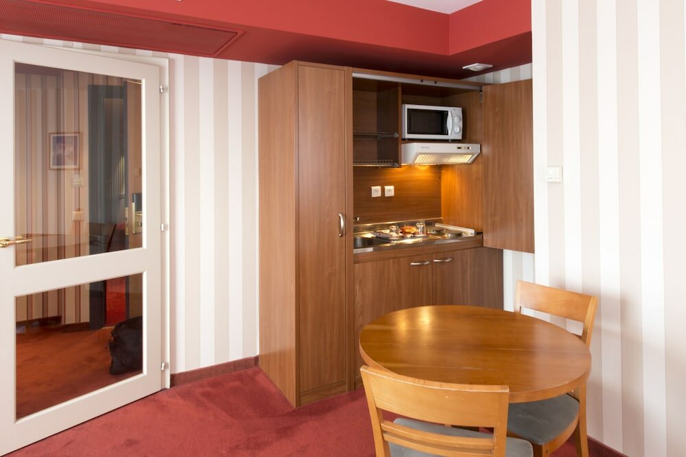 Фото Hôtel Le Jean Sebastien Bach