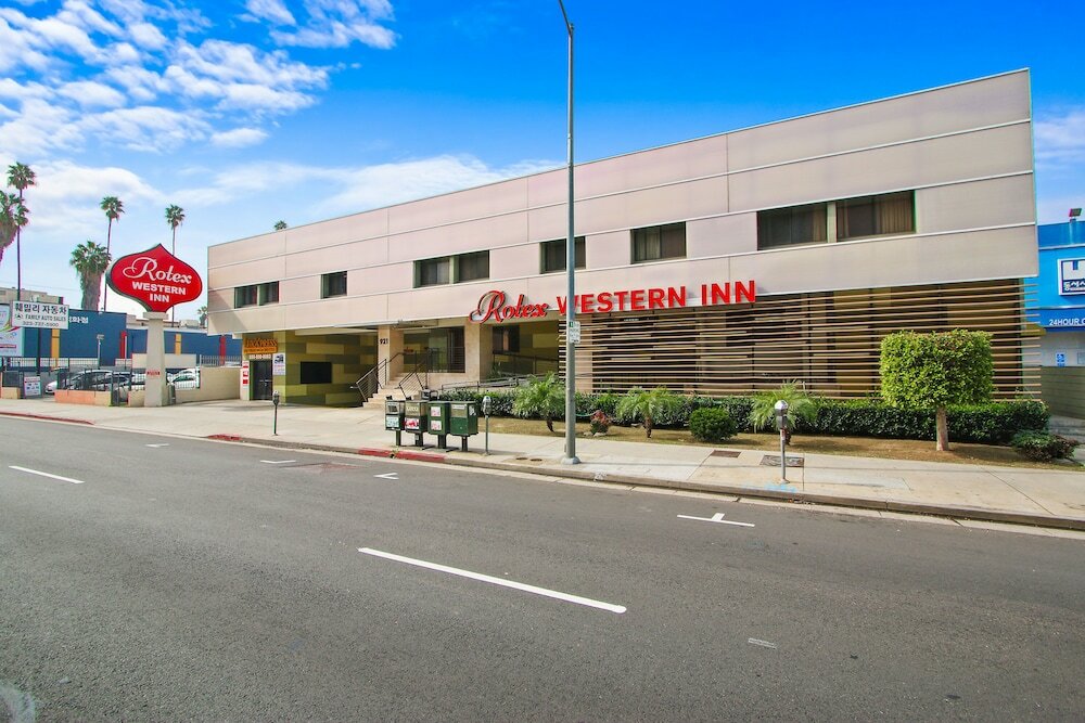 Фото Rotex Western Inn