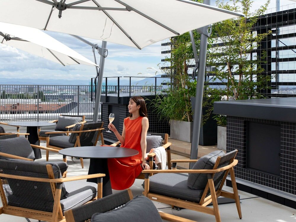 Фото Novotel Nara