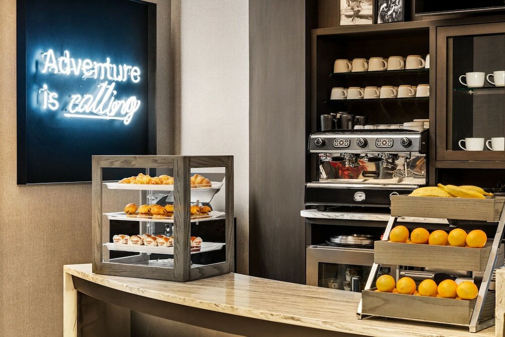 Фото Marriott New York Jfk Airport