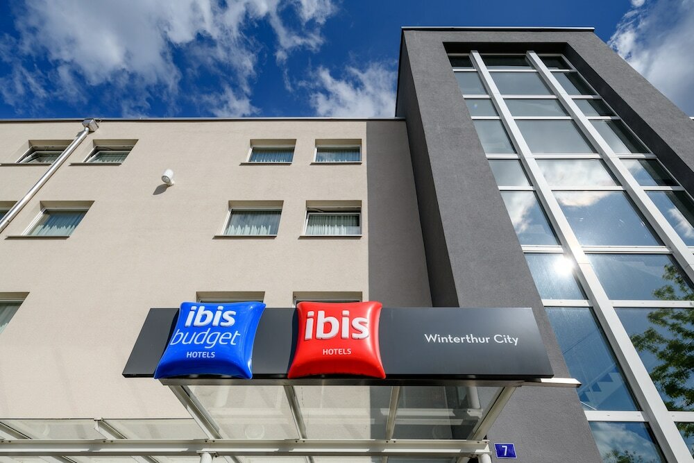 Фото Ibis Winterthur City