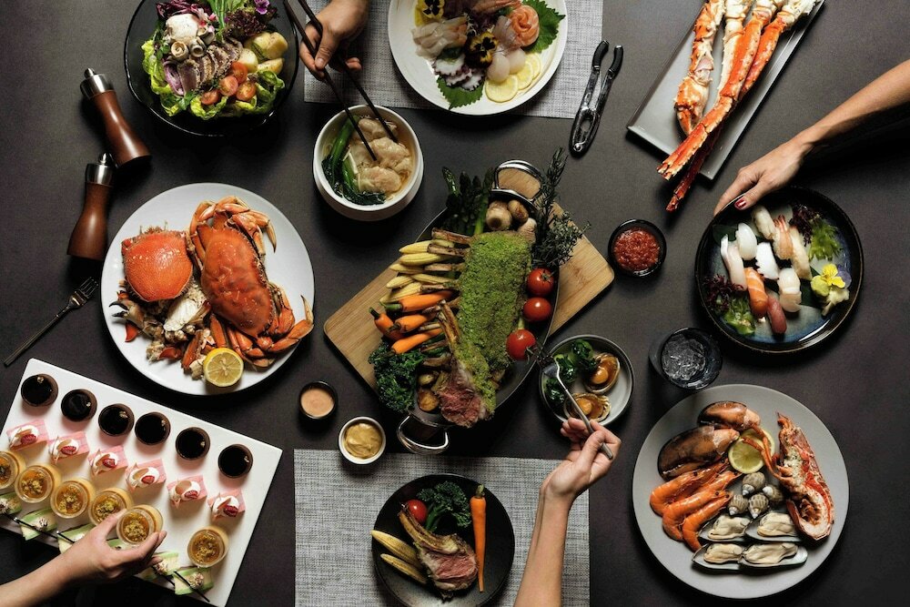 Фото JW Marriott Hotel Hong Kong