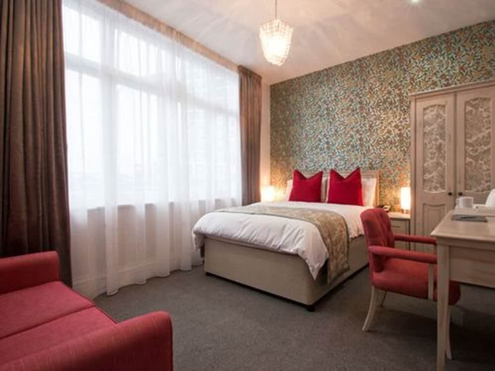 Hotel W12 Rooms, London, photo