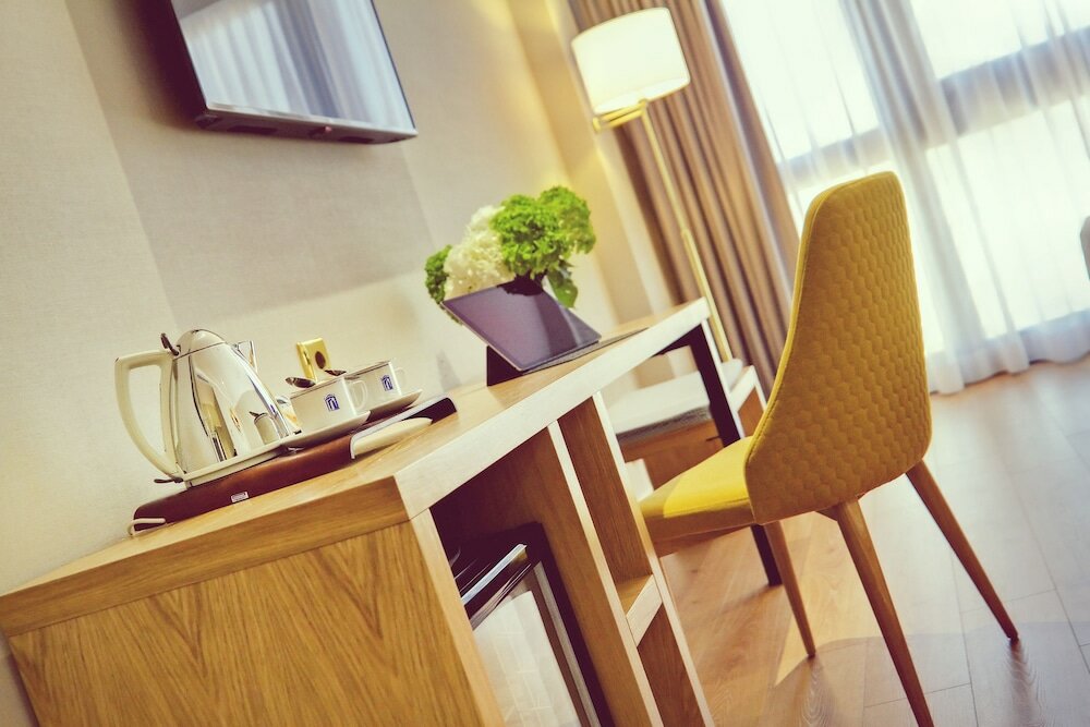 Фото Oca Puerta del Camino Hotel