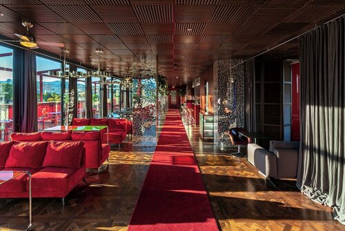 Гостиница Afisha Hotel в Тбилиси