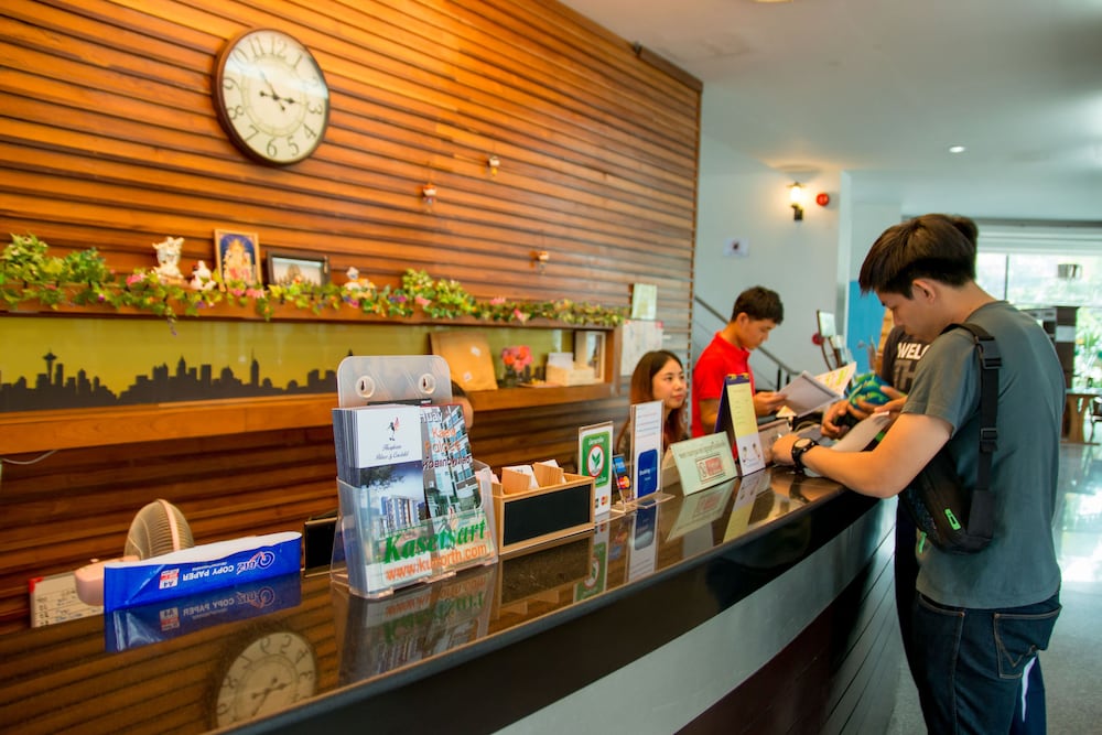 Фото Huay kaew Palace 2