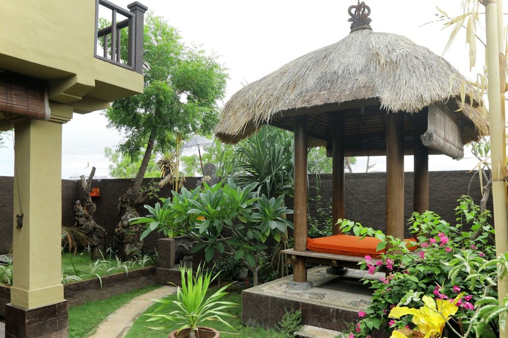 Фото Pondok Mimpi Tulamben