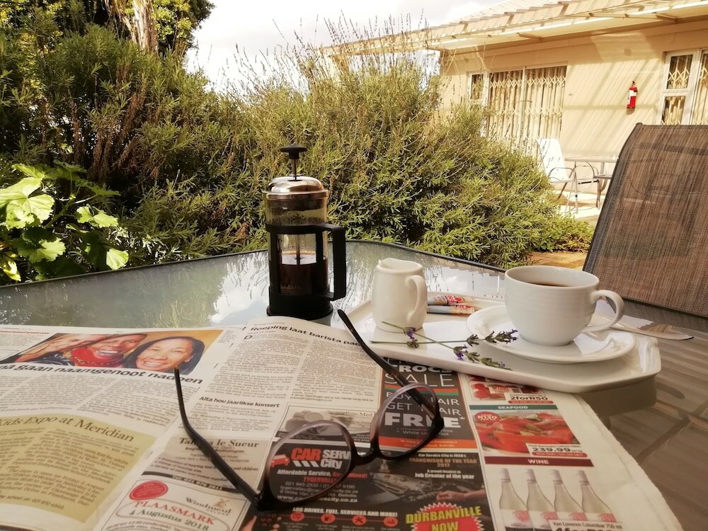 Фото Maroela House