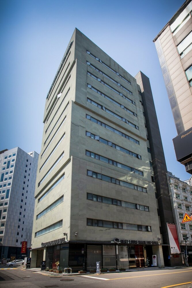 Фото Best Louis Hamilton Hotel