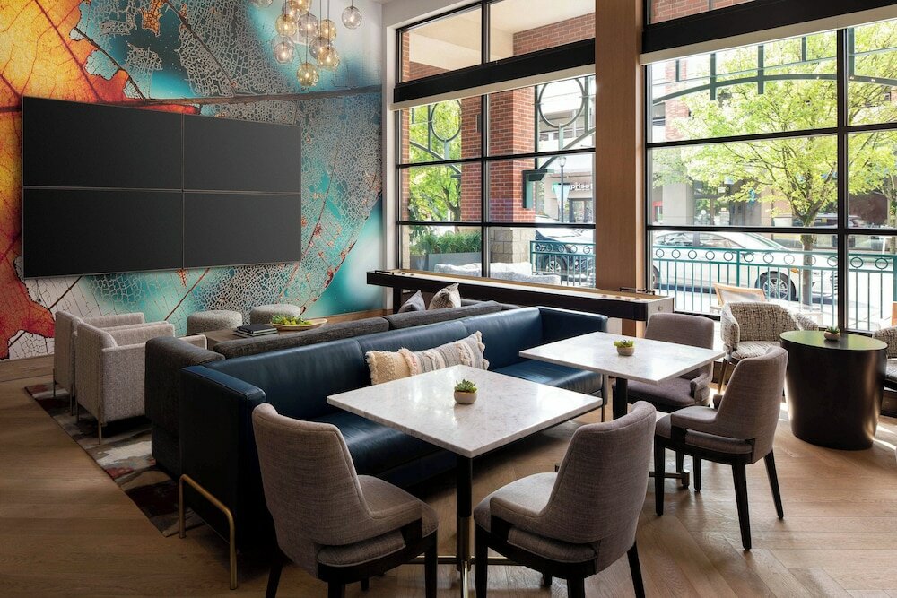 Фото Seattle Marriott Redmond