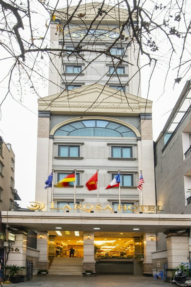 Фото Hanoi Larosa Hotel