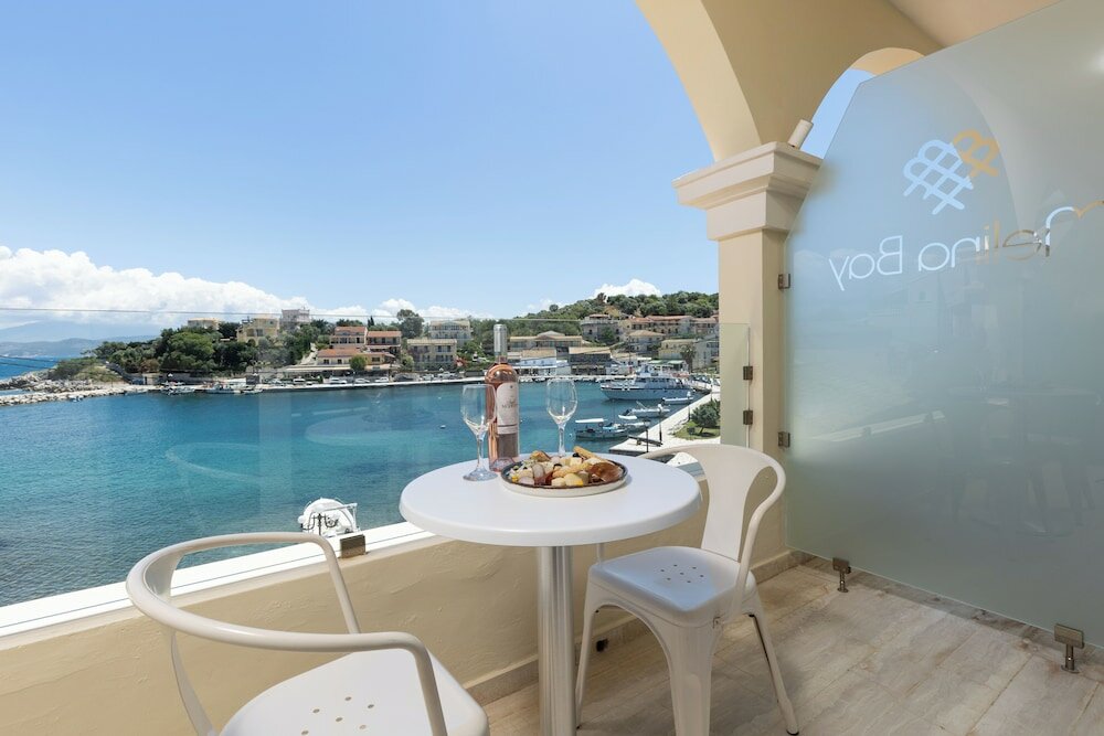 Фото Melina Bay Boutique Hotel