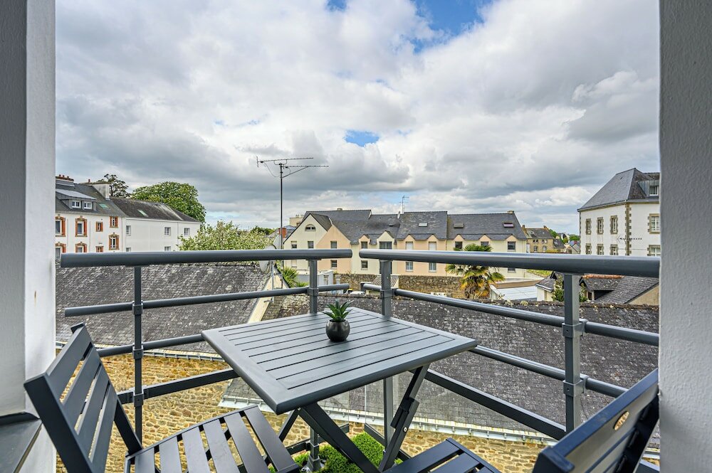 Фото Appart Hôtel Le Liberté