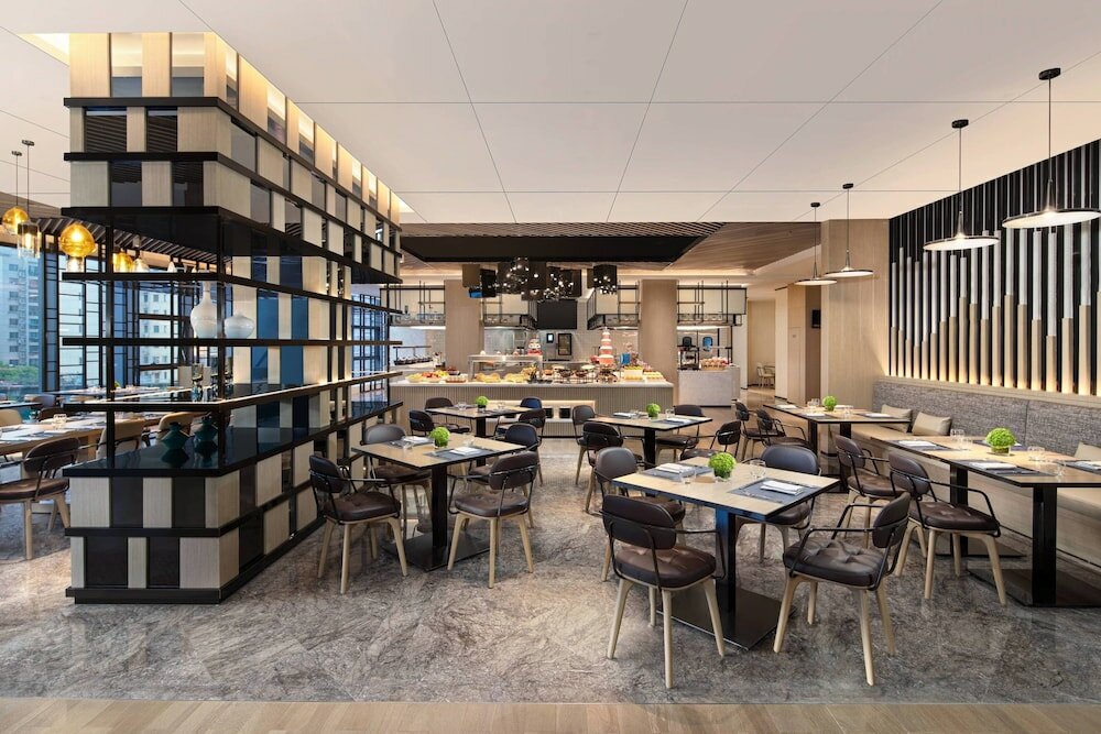 Фото Courtyard by Marriott Nanjing Jiangning