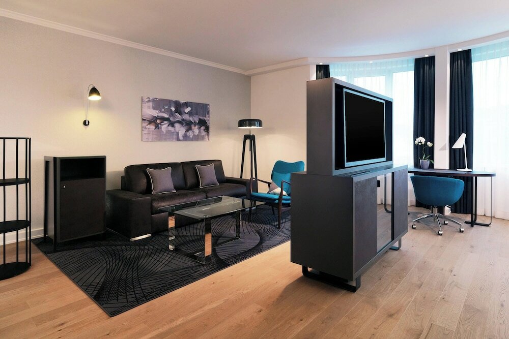 Фото Le Méridien Stuttgart