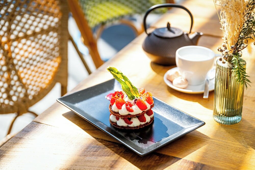 Фото Mercure Beaune Centre hotel