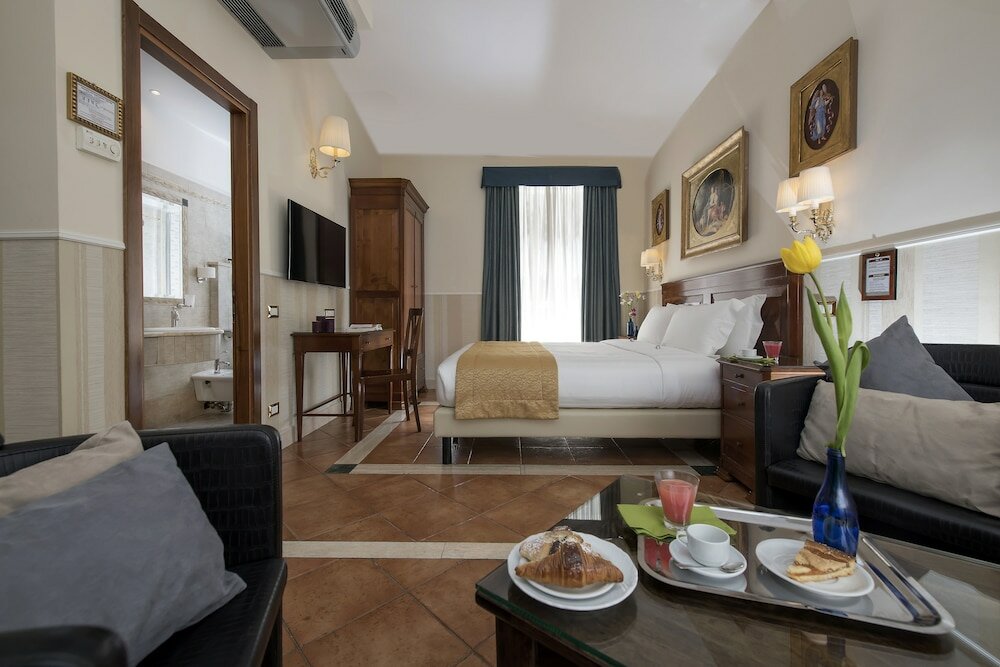 Фото Hotel Des Artistes Roma