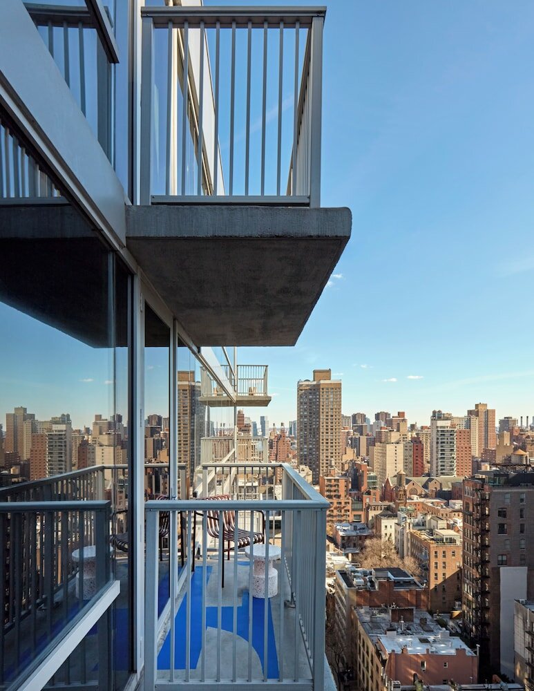 Фото Hotel Park Avenue NYC