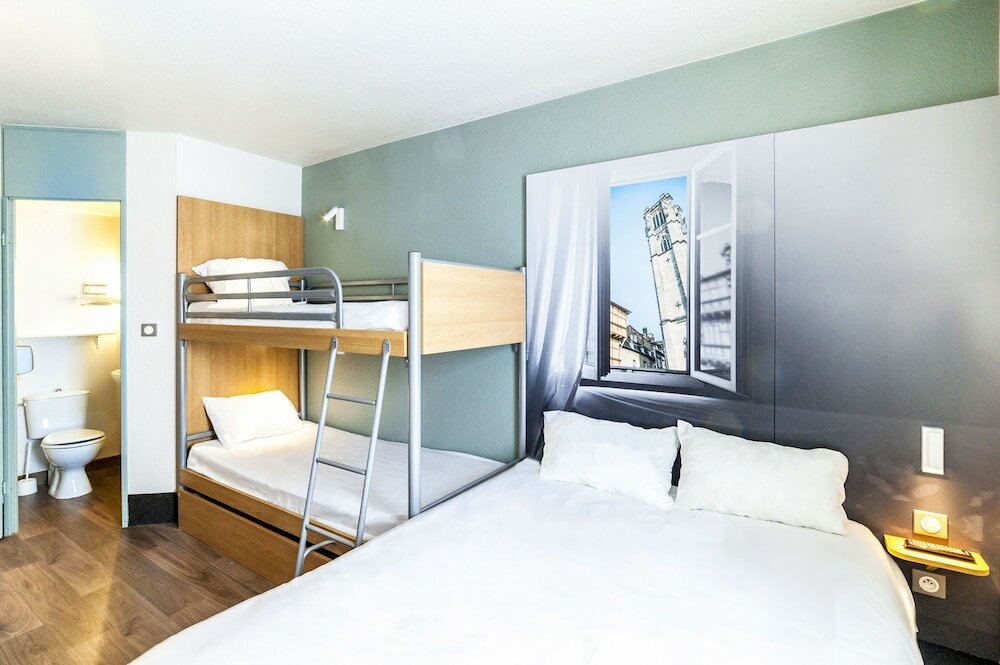 Фото B&b Hotel Chalon-Sur-Saone Sud