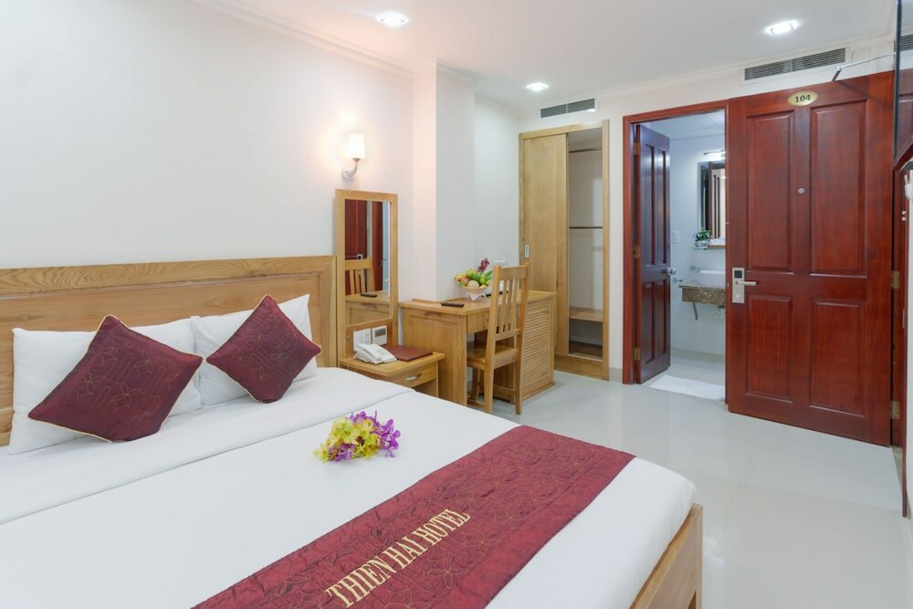 Фото Thien Hai Hotel