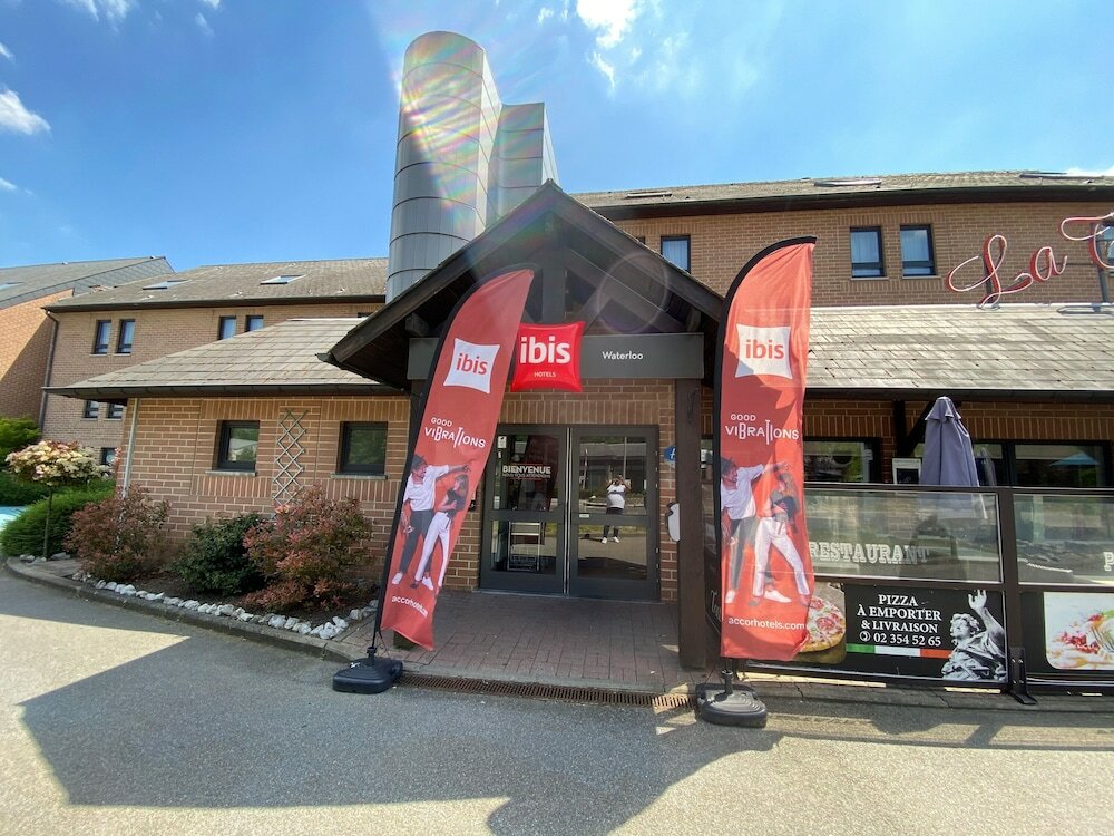Фото Ibis Brussels Waterloo