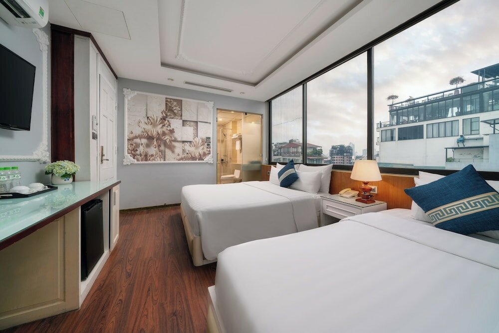 Фото Hanoi Hm Boutique Hotel