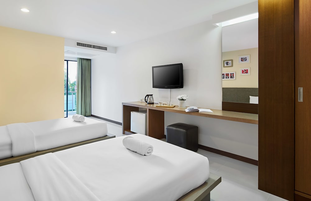 Фото Diamond Residence Ratchada Hotel