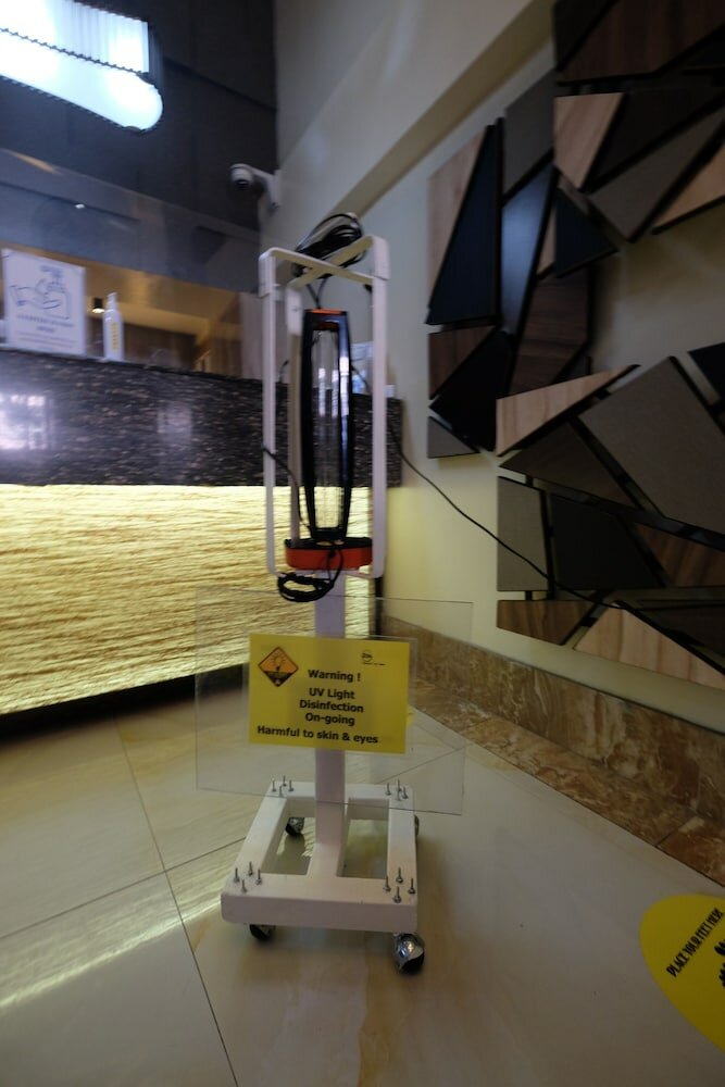 Фото Oriental Zen Suites