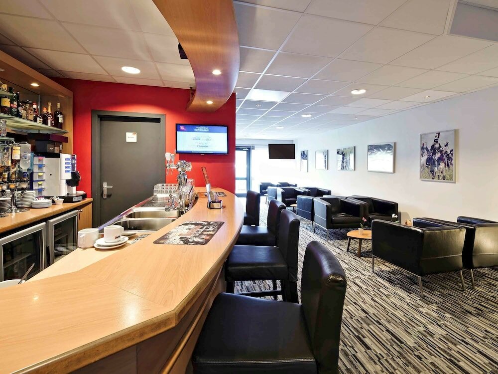 Фото Ibis Brussels Waterloo