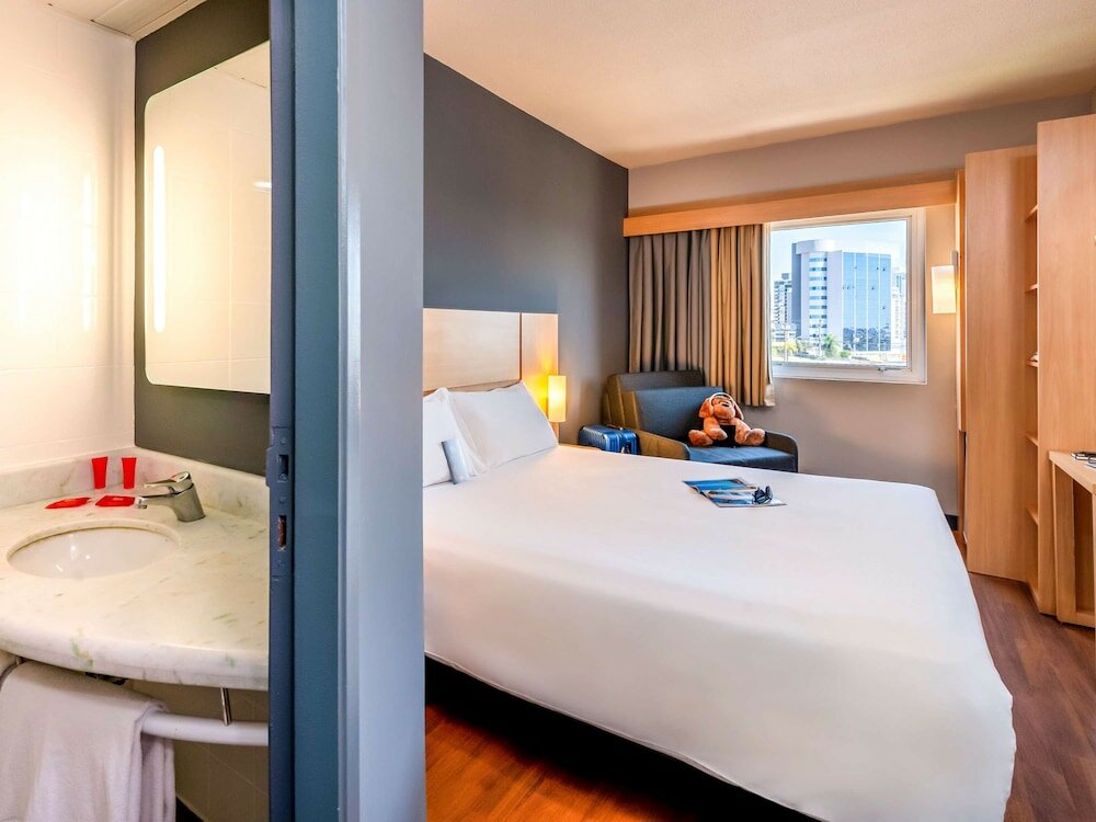 Фото Ibis Sorocaba