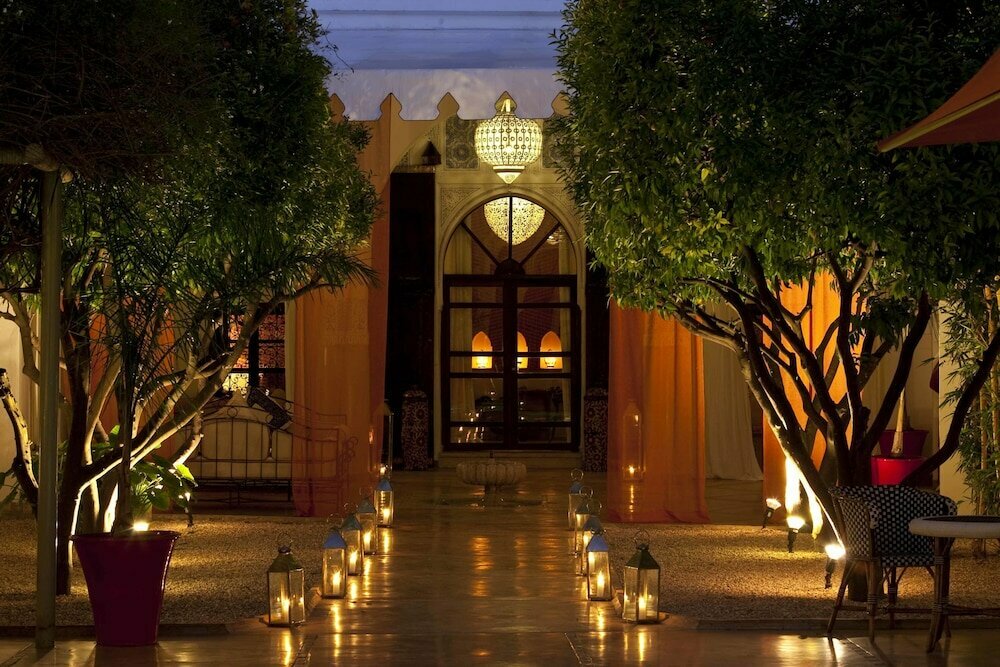 Hotel Riad Charai, Marrakech, photo