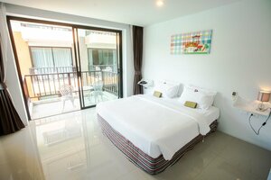 The SPA Garden Samui (104/1 Moo3, Maret, Koh Samui), hotel