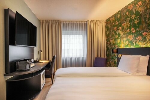 Гостиница Thon Hotel Brussels Airport во Фламандском Брабанте