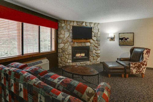 Гостиница Stoney Creek Inn Quincy в Куинси