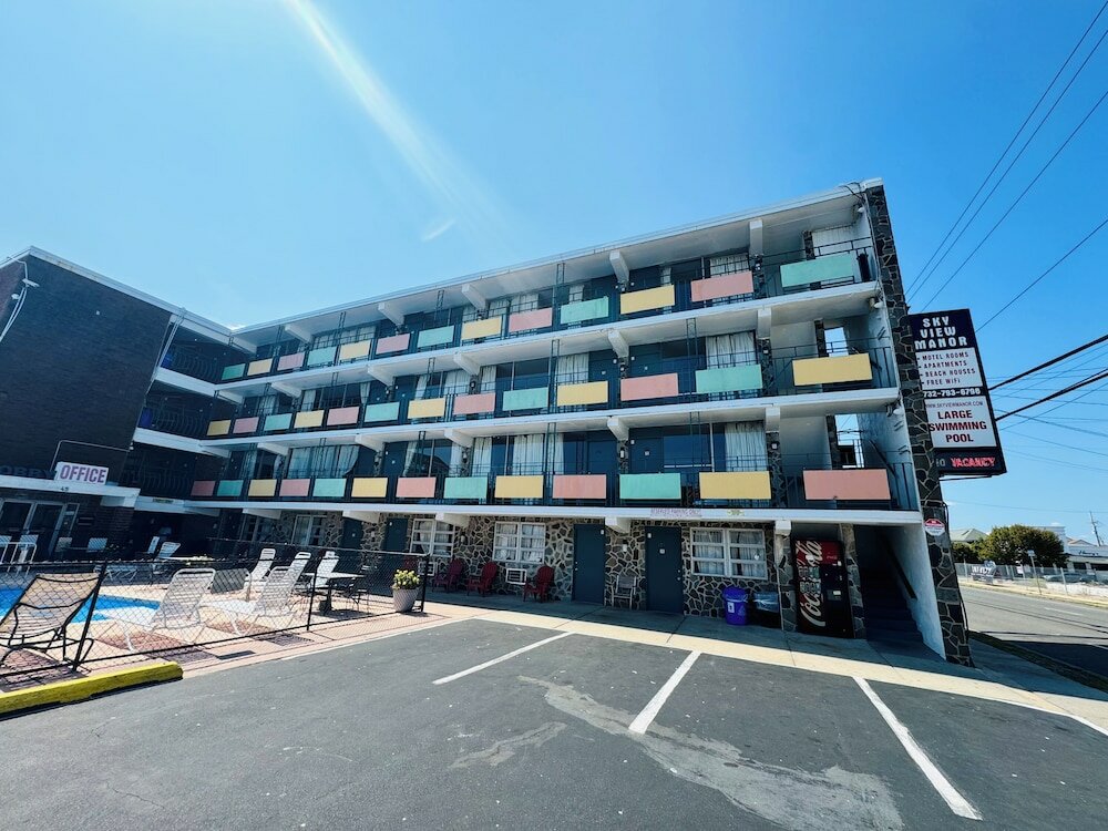 Фото Skyview Manor Motel
